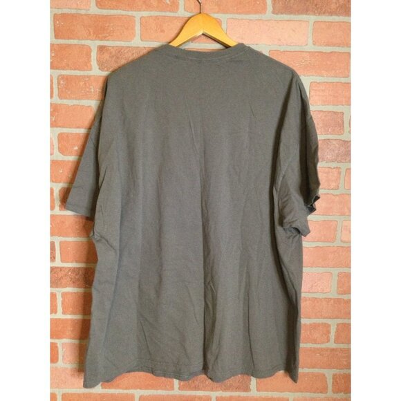 Sublime Long Beach Men's T-Shirt Sun Face Graphic Print Crew Neck Short Sleeves - Picture 3 of 5